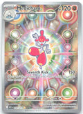 Medicham Holo Illustration Rare ME: Ascended Heroes 241/217 NM GIDORA