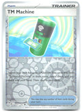 TM Machine Reverse Holo Uncommon SV10 Destined Rivals 181/182 NM tono