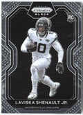 Laviska Shenault Jr. Chronicles - Prizm Black PB-20 2020 Jacksonville Jaguars