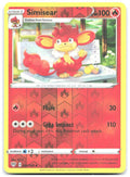 Simisear Reverse Holo Uncommon SWSH03 Darkness Ablaze 027/189 NM 0313