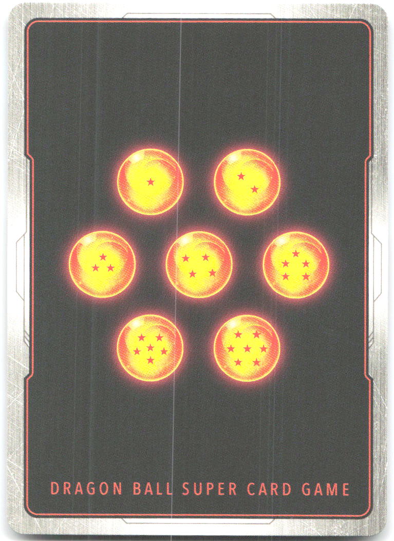 Son Goku Strength of Legends Super Rare Draft Box 05 Divine Multiverse DB2 131