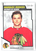 Alec Regula Upper Deck O-Pee-Chee Update 635 2020-21 Chicago Blackhawks RC