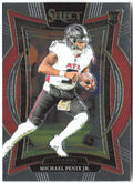 Michael Penix Jr. Panini Select 80 2024 Atlanta Falcons RC