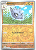Pupitar Reverse Holo Uncommon SV02 Paldea Evolved 111/193 NM Shigenori Negishi