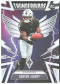 Ashton Jeanty Panini Phoenix - Thunderbirds 27 2025 Las Vegas Raiders
