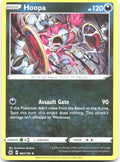Hoopa Holo Rare SWSH: Crown Zenith 083/159 NM Souichirou Gunjima