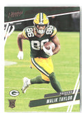 Malik Taylor Chronicles - Prestige Rookies Update 304 2020 Green Bay Packers