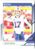 Josh Allen Donruss 300 2024 Buffalo Bills