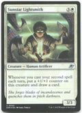 Sunstar Lightsmith Foil U Edge of Eternities 42 NM Jarel Threat