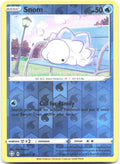 Snom Reverse Holo Common Shining Fates 029/072 NM Tika Matsuno