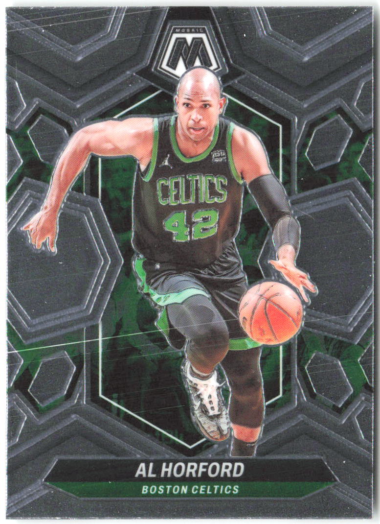 Al Horford Panini Mosaic 120 2023-24 Boston Celtics