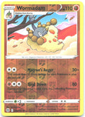 Wormadam 77 Reverse Holo Rare SWSH09 Brilliant Stars 077/172 NM