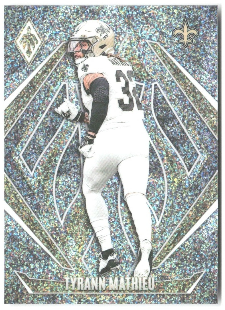 Tyrann Mathieu Panini Phoenix - International 143 2024 New Orleans Saints