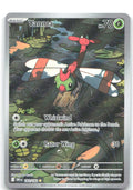 Yanma Holo Illustration Rare SV10: Destined Rivals 183/182 NM Anesaki Dynamic