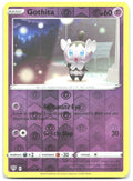 Gothita Reverse Holo Common SWSH03 Darkness Ablaze 073/189 NM Mizue
