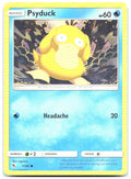 Psyduck Common Hidden Fates 11/68 NM nagimiso