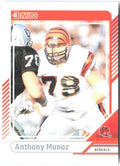 Anthony Muñoz Donruss 78 2024 Cincinnati Bengals