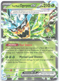 Teal Mask Ogerpon ex Double Rare Twilight Masquerade 025/167 NM 5ban Graphics