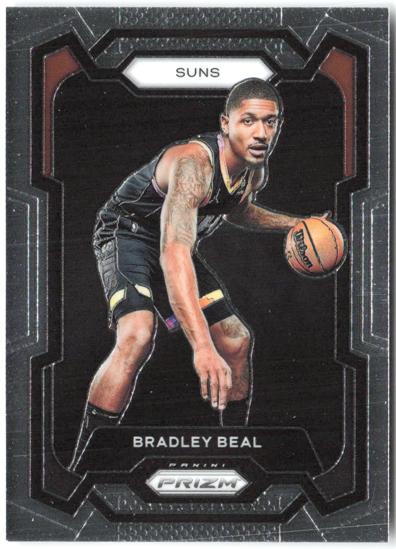 Bradley Beal Panini Prizm 64 2023-24 Phoenix Suns