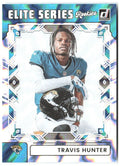 Travis Hunter Donruss The Elite Series Rookies ESR-THR 2025 Jacksonville Jaguars