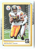 Hines Ward Donruss Optic - Holo 12 2025 Pittsburgh Steelers