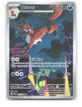Thievul Holo Illustration Rare ME05 Pitch Black 092/084 NM Jerky