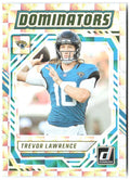 Trevor Lawrence Donruss - Dominators DOM-TLE 2025 Jacksonville Jaguars