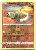 Silicobra 107 Reverse Holo SWSH01 Sword & Shield Base 107/202 NM Akira Komayama