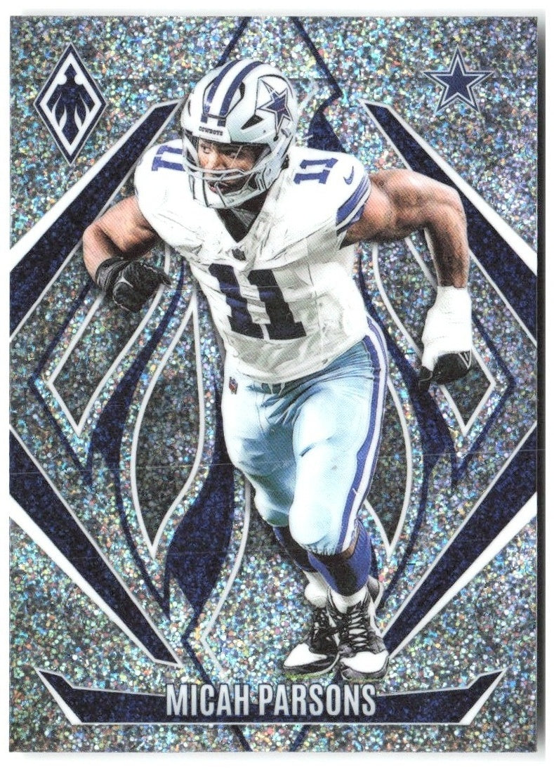 Micah Parsons Panini Phoenix - International 108 2024 Dallas Cowboys