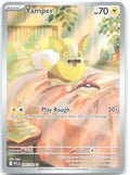 Yamper Holo Illustration Rare ME02: Phantasmal Flames 099/094 NM Ayako Ozaki