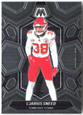 L'Jarius Sneed Panini Mosaic 217 2024 Tennessee Titans