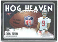 Emeka Egbuka Panini Absolute - Hog Heaven HH-EEA 2025 Tampa Bay Buccaneers