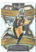 JuJu Smith-Schuster Panini Select - Silver Prizm 88 2019 Pittsburgh Steelers