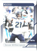 Devon Witherspoon Donruss 144 2024 Seattle Seahawks