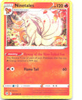 Ninetales 31 Uncommon SWSH08 Fusion Strike 031/264 NM Tika Matsuno