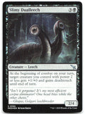 Slimy Dualleech Foil U Murders at Karlov Manor 104 NM Igor Krstic