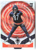 Luther Burden III Panini Phoenix - Paragon 15 2025 Chicago Bears