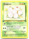 Exeggcute 1st Edition Common Jungle 52/64 NM Mitsuhiro Arita