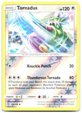 Tornadus Reverse Holo Uncommon SM Unified Minds 178/236 NM Anesaki Dynamic