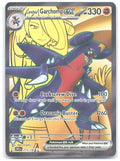 Cynthia's Garchomp ex Ultra Rare SV10 Destined Rivals 215/182 NM 5ban Graphics