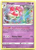 Florges Holo Rare SWSH07: Evolving Skies 073/203 NM Kagemaru Himeno