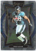 Fred Taylor Panini Select 57 2024 Jacksonville Jaguars