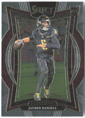 Jayden Daniels Panini Select 26 2024 Washington Commanders RC