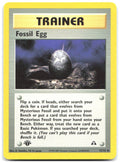 Fossil Egg 1st Edition Uncommon Neo Discovery 72/75 NM K. Hoshiba CR CG gangs