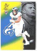 Ty Robinson Topps Signature Class - Blue & Yellow 220 2025 Philadelphia Eagles