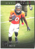 Jerry Jeudy Panini Chronicles - Panini PA-15 2020 Denver Broncos