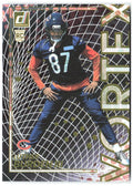 Luther Burden III Donruss - Vortex 6 2025 Chicago Bears