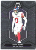 Brian Burns Panini Mosaic 167 2024 New York Giants