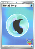 Basic Water Energy 30th Celebration Holo Futuristic Rare MEE 011 NM YOSHIROTTEN