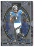 Brian Thomas Jr. Panini Select - Select Future 20 2024 Jacksonville Jaguars